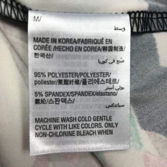 Alfani Printed High Low Tunic - Picture 7 of 8